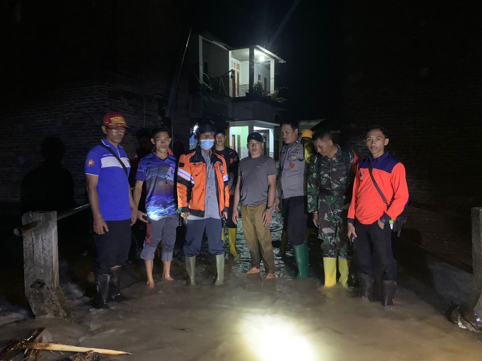 Image of Indonesia Flooding in Lombok Tengah (West Nusa Tenggara)