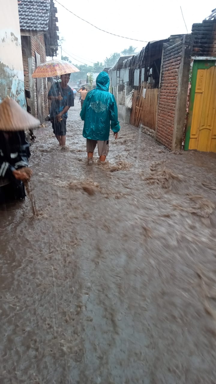 Image of Indonesia, Flood in Bima (West Nusa Tenggara)