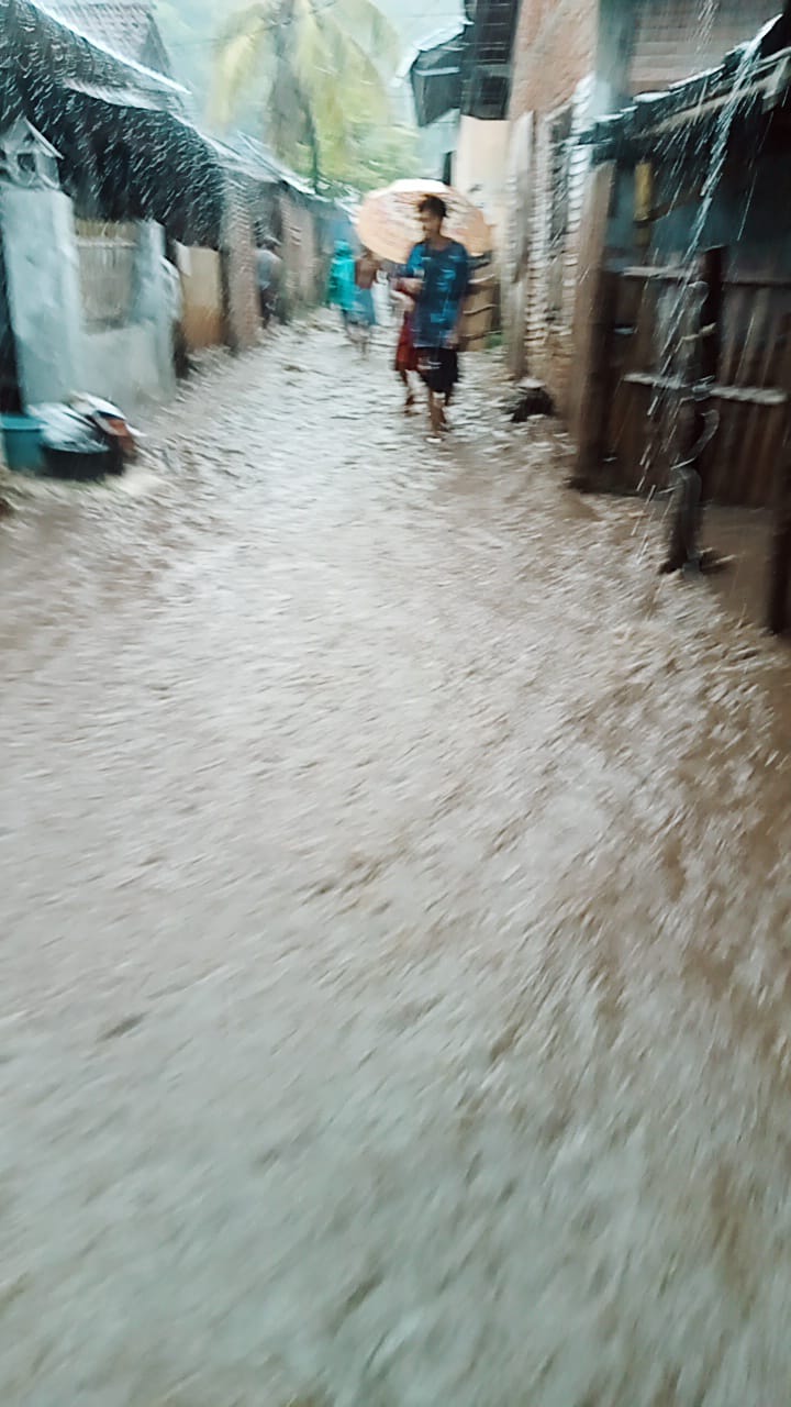 Image of Indonesia, Flood in Bima (West Nusa Tenggara)