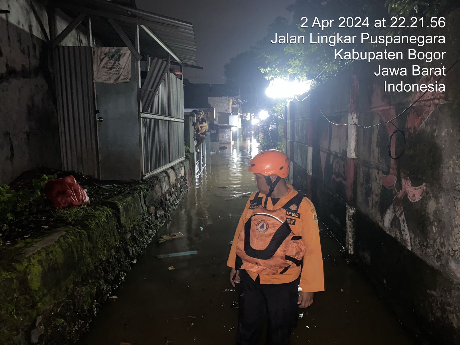 Image of Indonesia, Floods in Bogor (West Java)