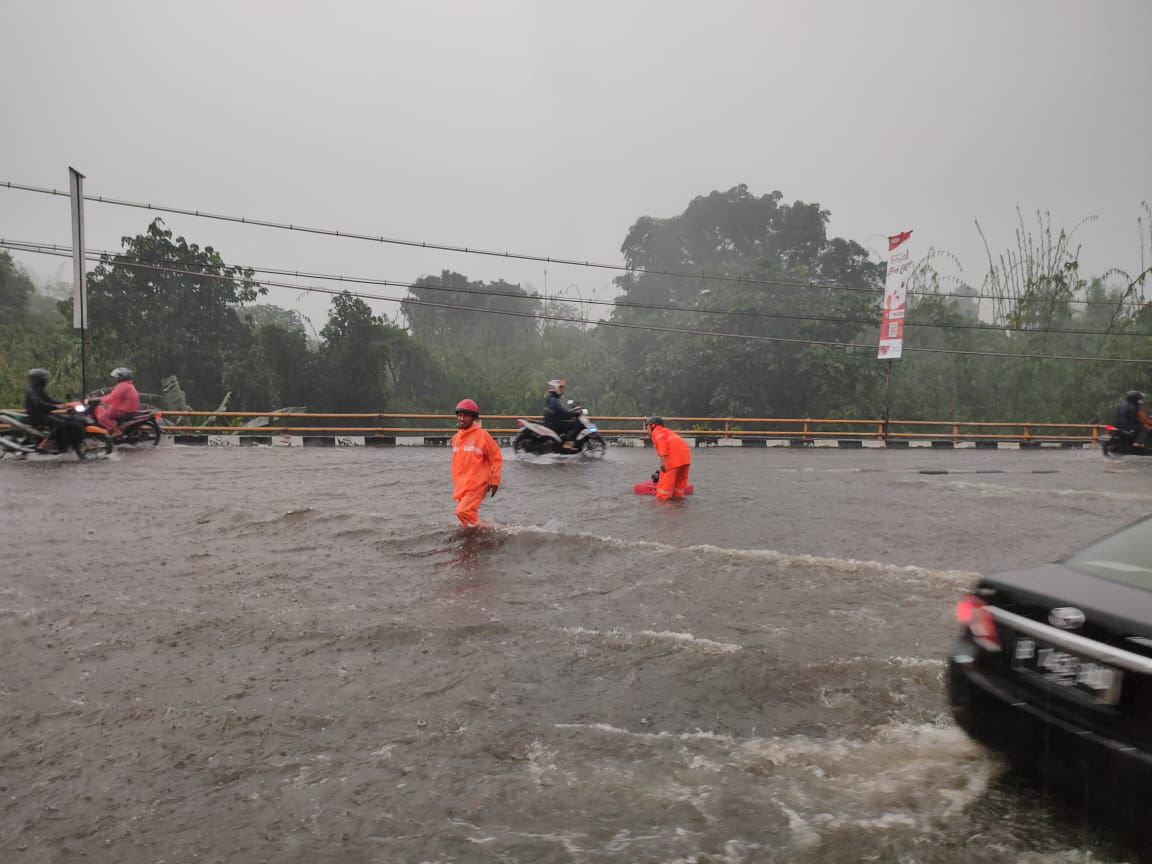 Image of Indonesia, Floods in Bogor (West Java)
