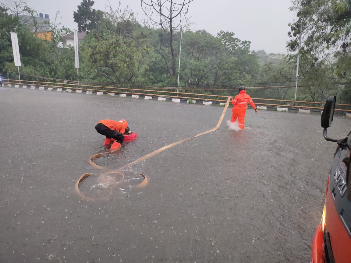 Image of Indonesia, Floods in Bogor (West Java)