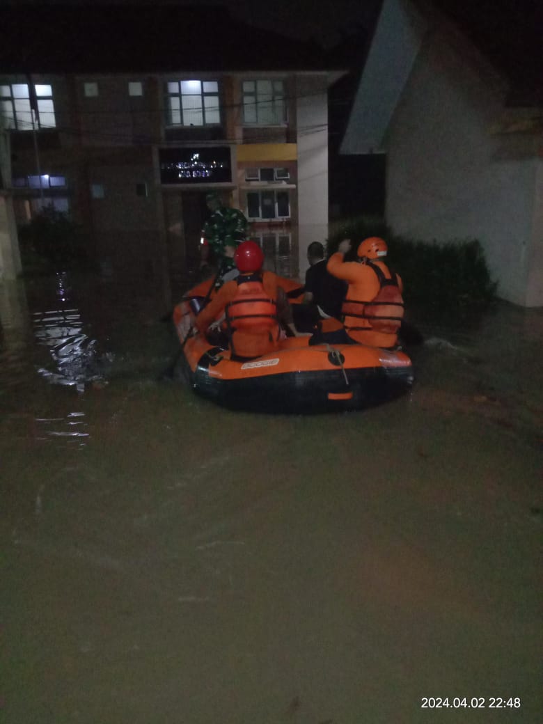 Image of Indonesia, Floods in Bogor (West Java)