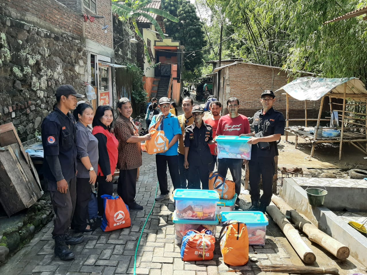Image of Indonesia, Flooding in Semarang City (Central Java)