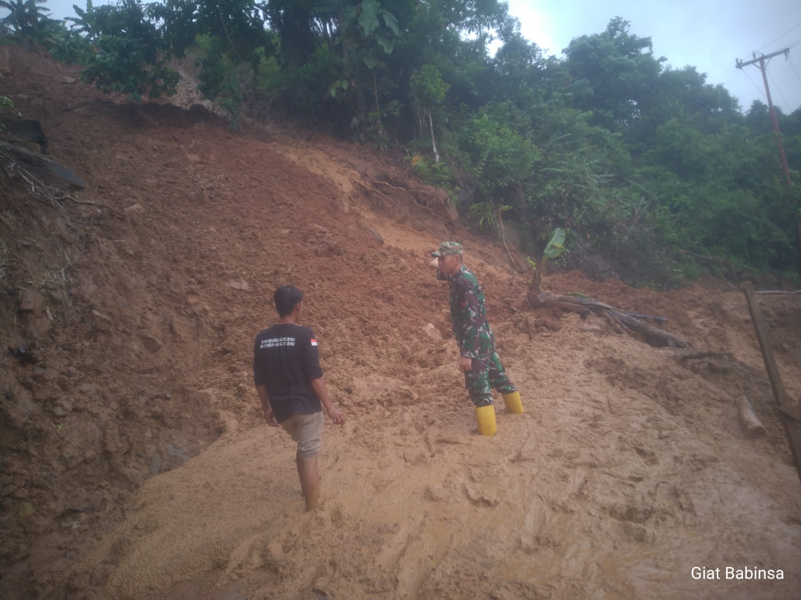 Image of Indonesia, Landslide in Luwu (South Sulawesi)