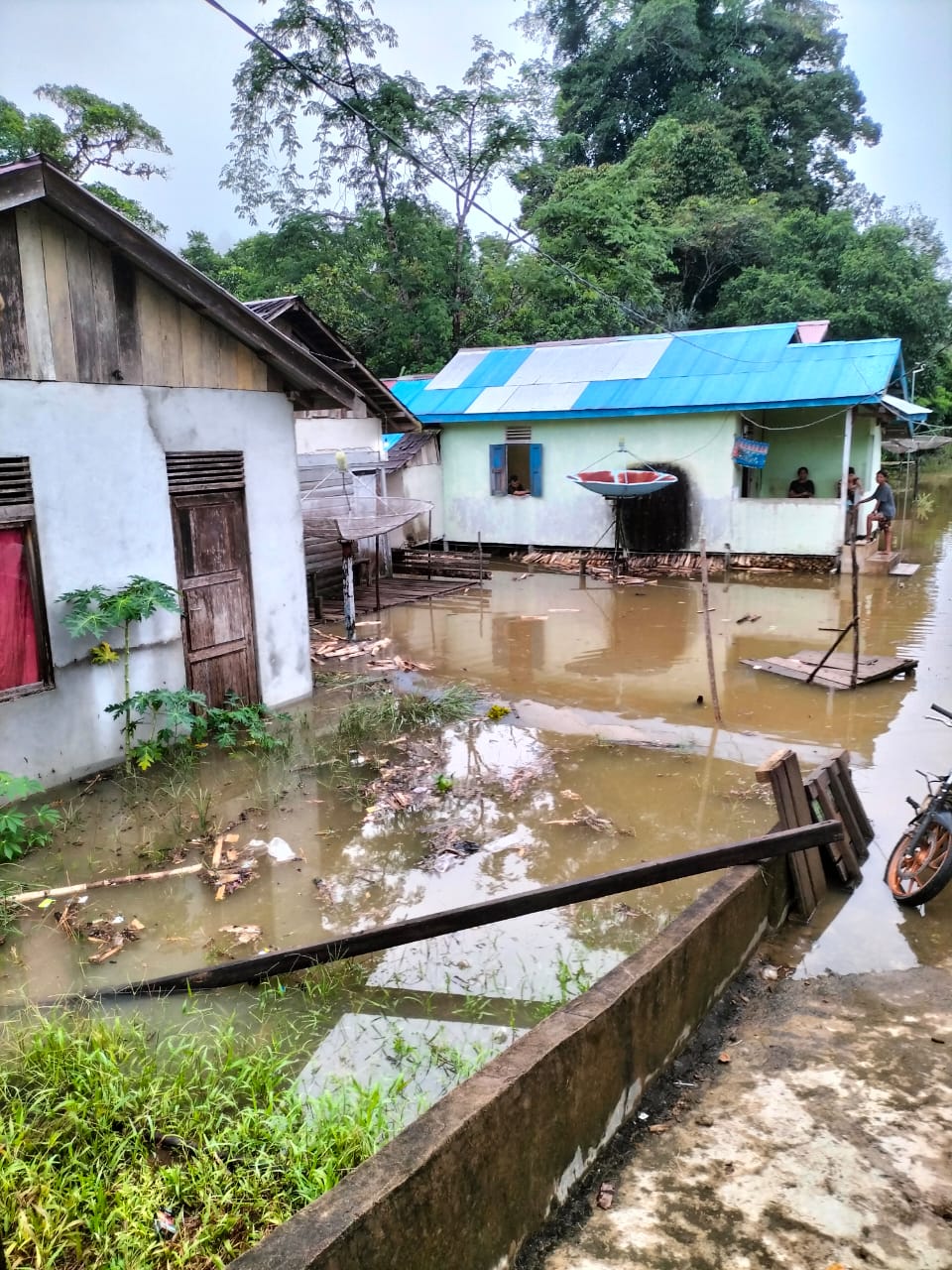 Image of Indonesia, Flooding in Melawi (West Kalimantan)