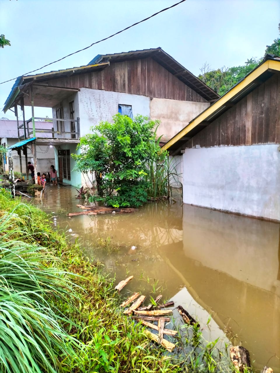 Image of Indonesia, Flooding in Melawi (West Kalimantan)