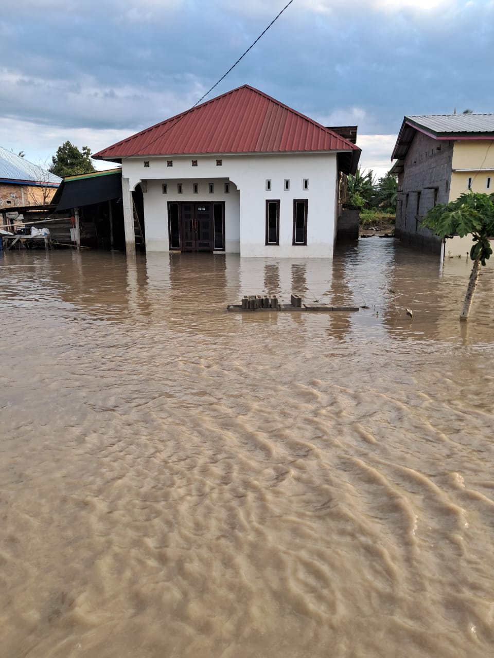 Image of Indonesia, Flooding in Luwu Utara (South Sulawesi)
