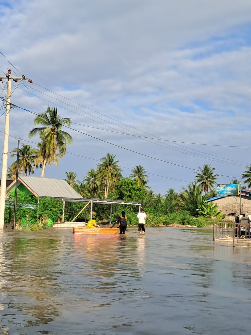 Image of Indonesia, Flooding in Luwu Utara (South Sulawesi)
