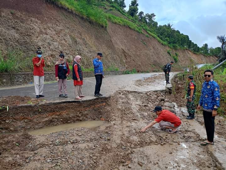 Image of Indonesia, Landslide in Sinjai (South Sulawesi)