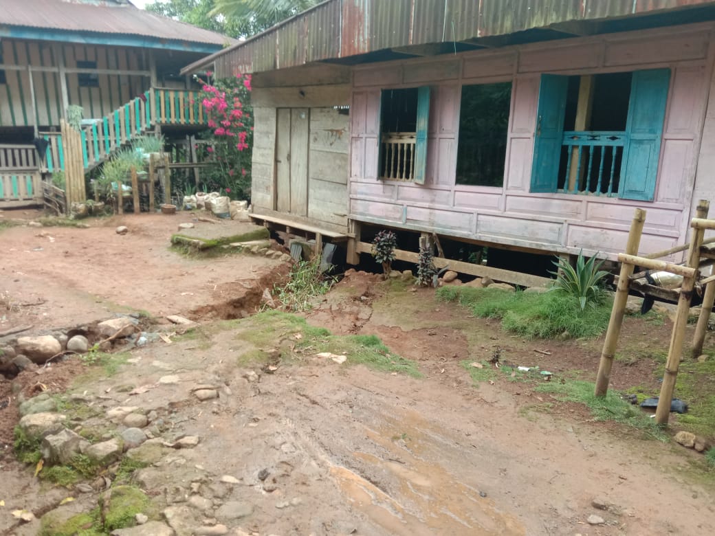 Image of Indonesia, Landslide in Sinjai (South Sulawesi)