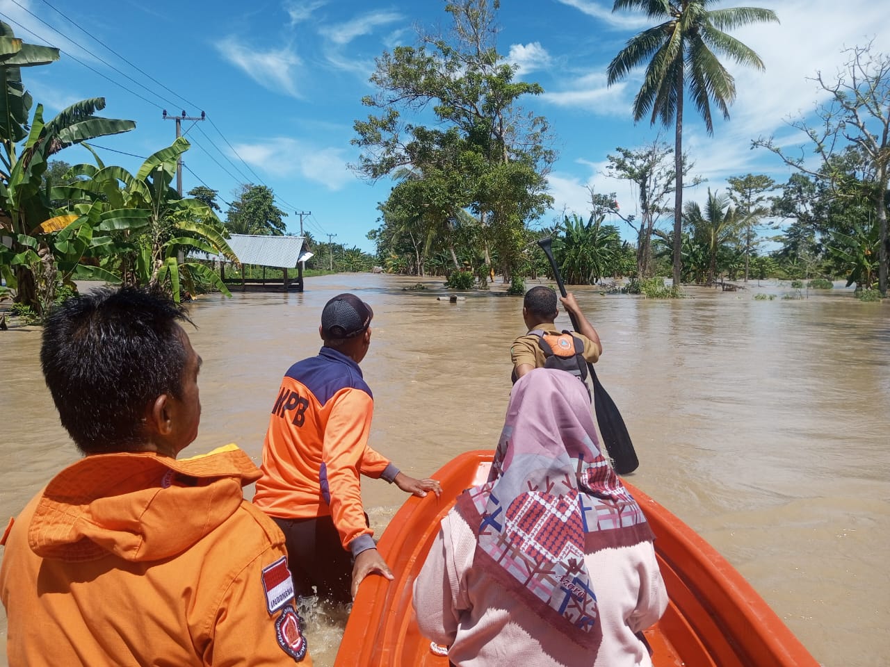Image of Indonesia, Flooding in Luwu (South Sulawesi)