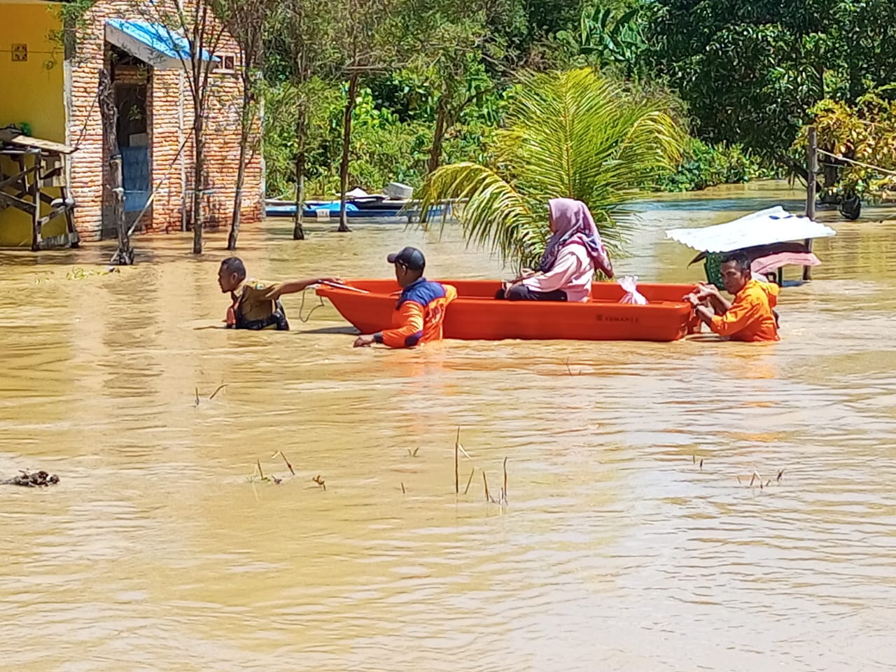 Image of Indonesia, Flooding in Luwu (South Sulawesi)