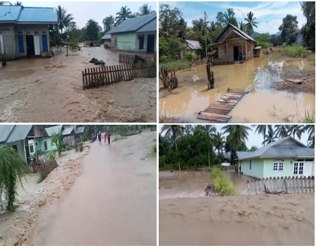 Image of Indonesia, Flooding in Pohuwato Regency (Gorontalo)