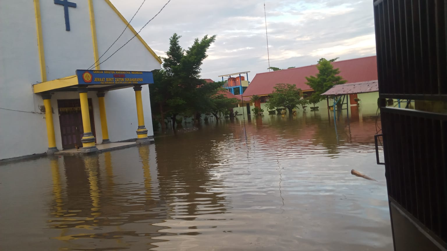 Image of Indonesia, Flooding in Luwu Utara (South Sulawesi)