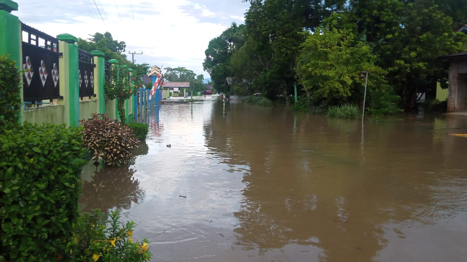 Image of Indonesia, Flooding in Luwu Utara (South Sulawesi)