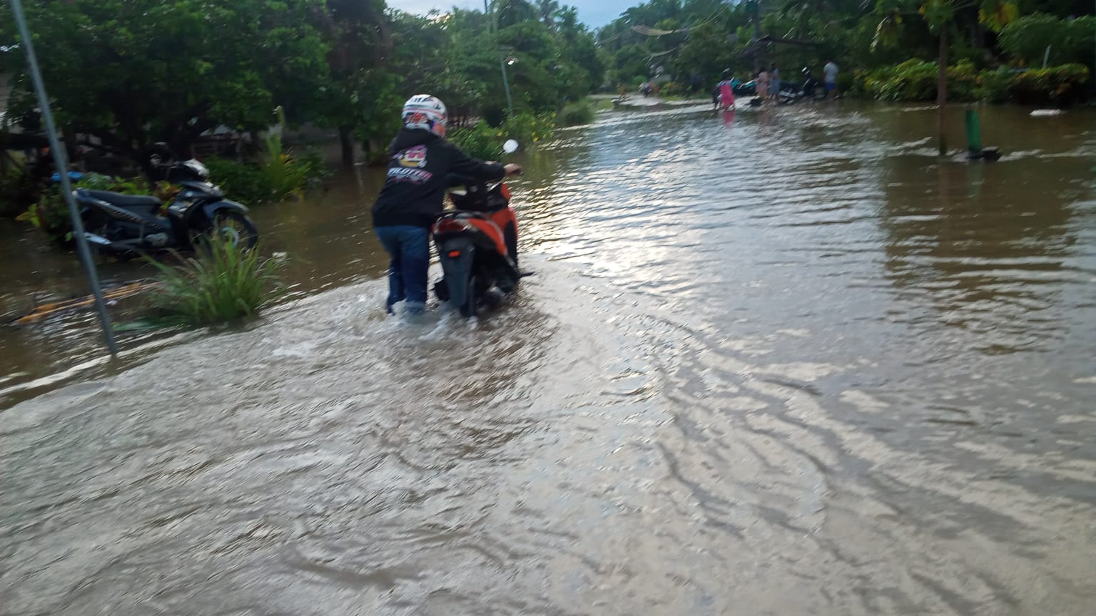 Image of Indonesia, Flooding in Luwu Utara (South Sulawesi)