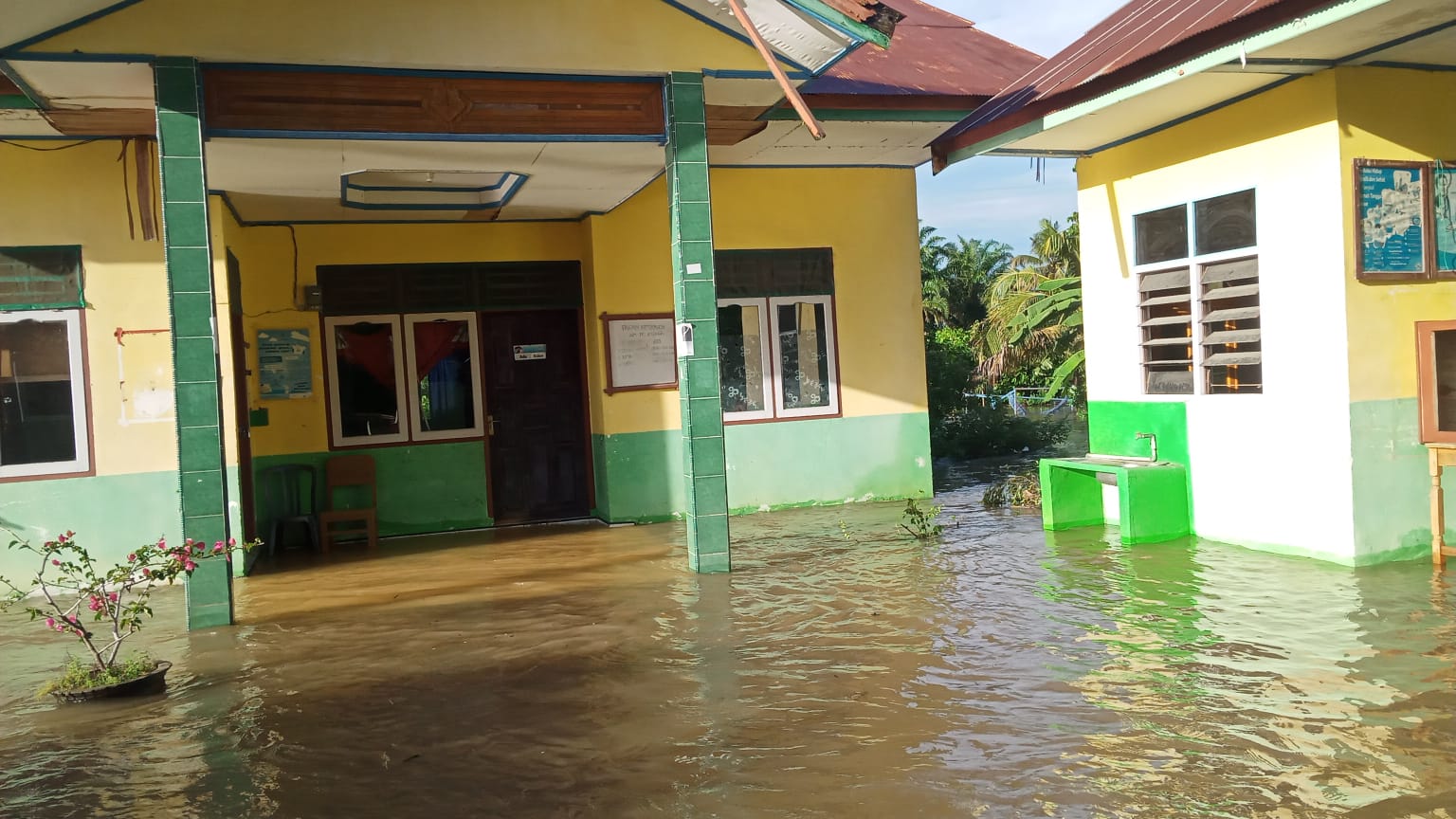 Image of Indonesia, Flooding in Luwu Utara (South Sulawesi)