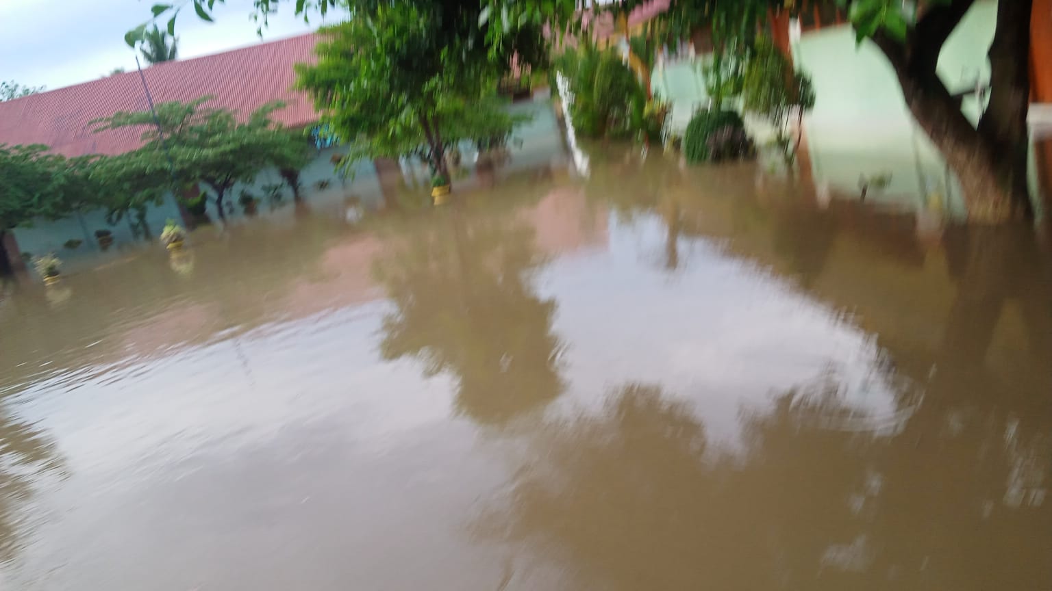 Image of Indonesia, Flooding in Luwu Utara (South Sulawesi)