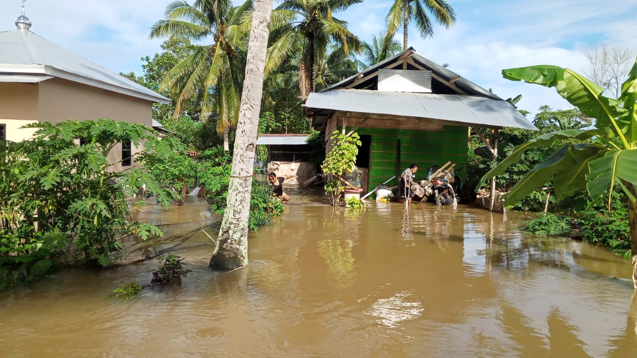 Image of Indonesia, Flooding in Luwu Utara (South Sulawesi)