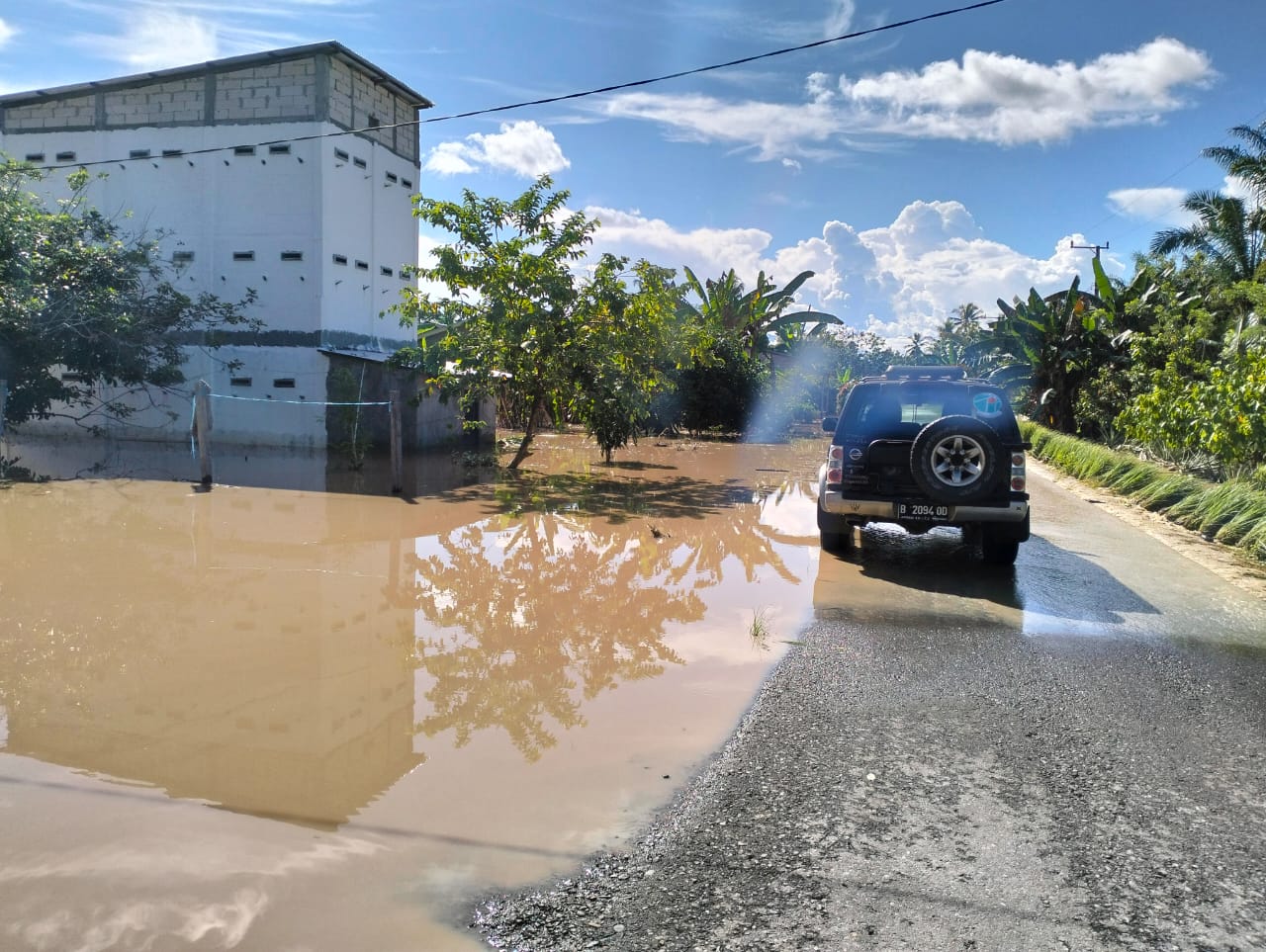 Image of Indonesia, Flooding in Luwu Utara (South Sulawesi)