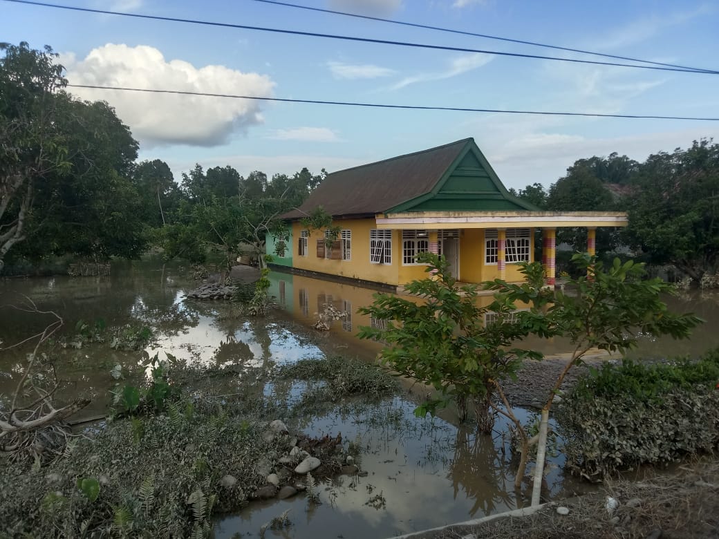 Image of Indonesia, Flooding in Luwu Utara (South Sulawesi)