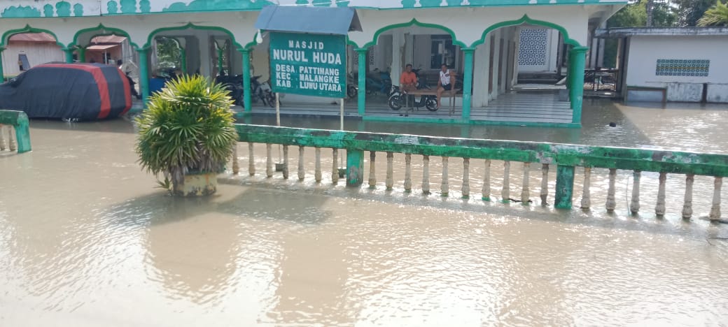 Image of Indonesia, Flooding in Luwu Utara (South Sulawesi)