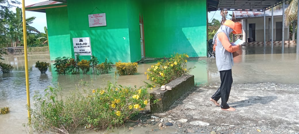Image of Indonesia, Flooding in Luwu Utara (South Sulawesi)