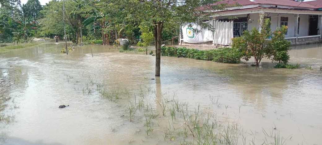 Image of Indonesia, Flooding in Luwu Utara (South Sulawesi)