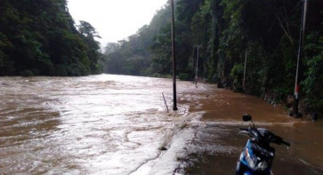 Image of Indonesia, Flooding and Landslide in Sinjunjung (West Sumatera)