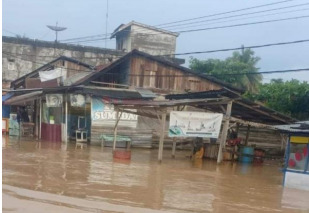 Image of Indonesia, Flooding and Landslide in Sinjunjung (West Sumatera)