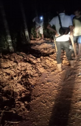 Image of Indonesia, Flooding and Landslide in Sinjunjung (West Sumatera)