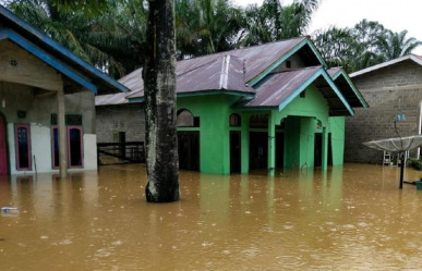 Image of Indonesia, Flooding and Landslide in Sinjunjung (West Sumatera)