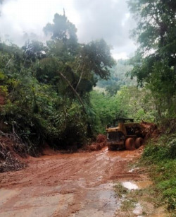 Image of Indonesia, Flooding and Landslide in Sinjunjung (West Sumatera)
