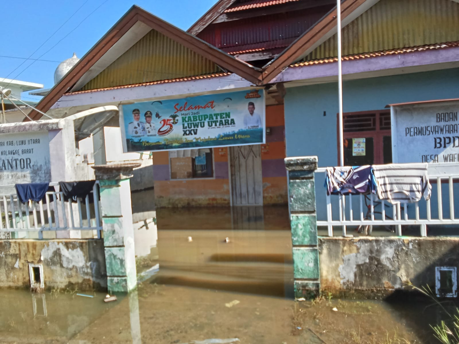 Image of Indonesia, Flooding in Luwu Utara (South Sulawesi)
