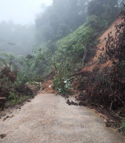 Image of Indonesia, Flooding and Landslide in Sinjunjung (West Sumatera)