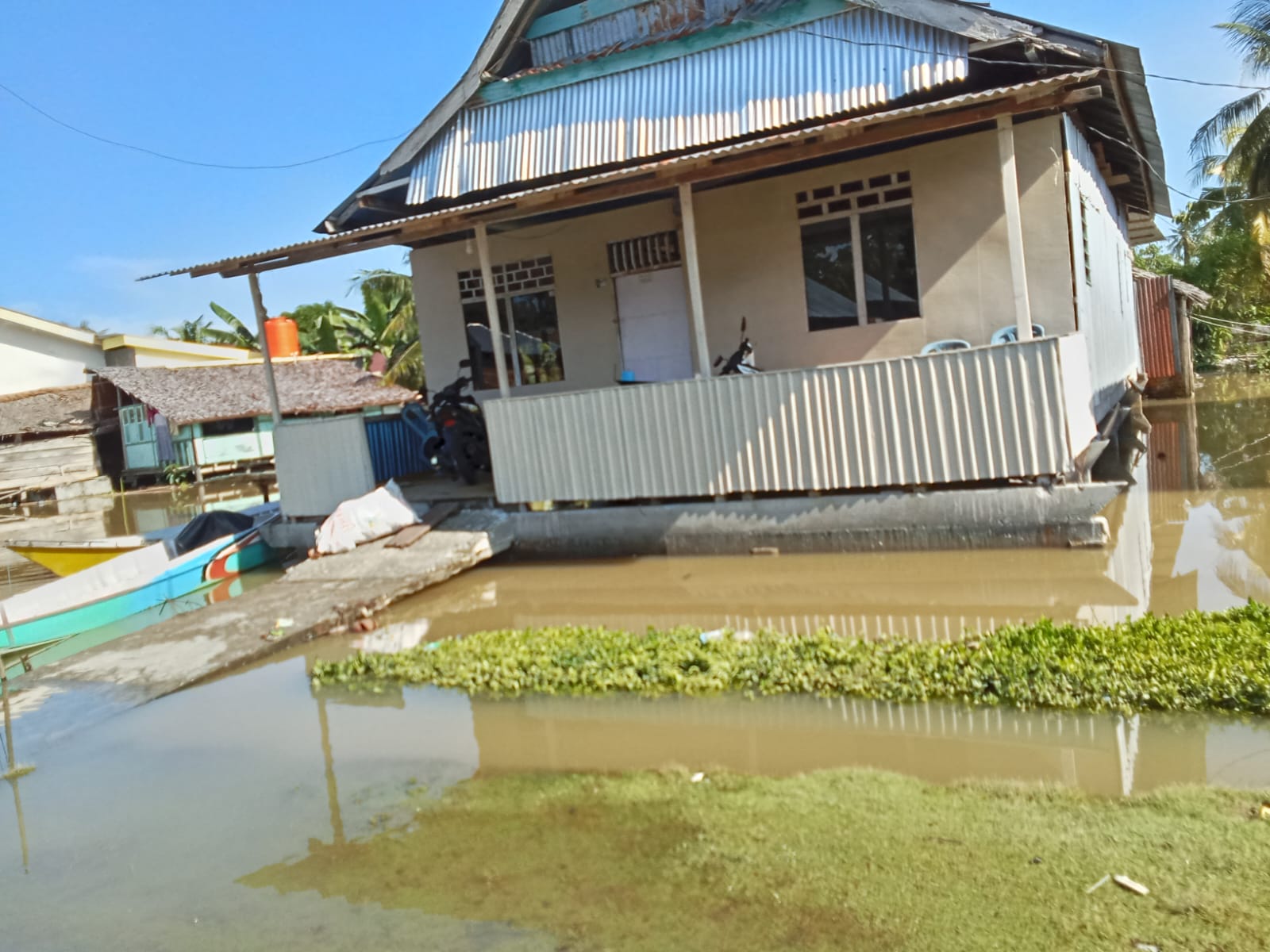 Image of Indonesia, Flooding in Luwu Utara (South Sulawesi)