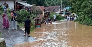Image of Indonesia, Flooding and Landslide in Sinjunjung (West Sumatera)