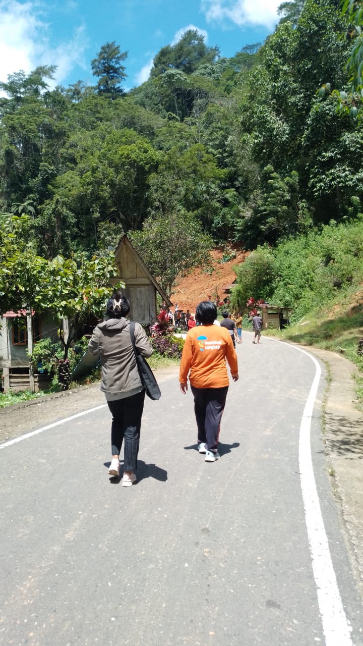 Image of Indonesia, Landslides in Toraja Utara (South Sulawesi)