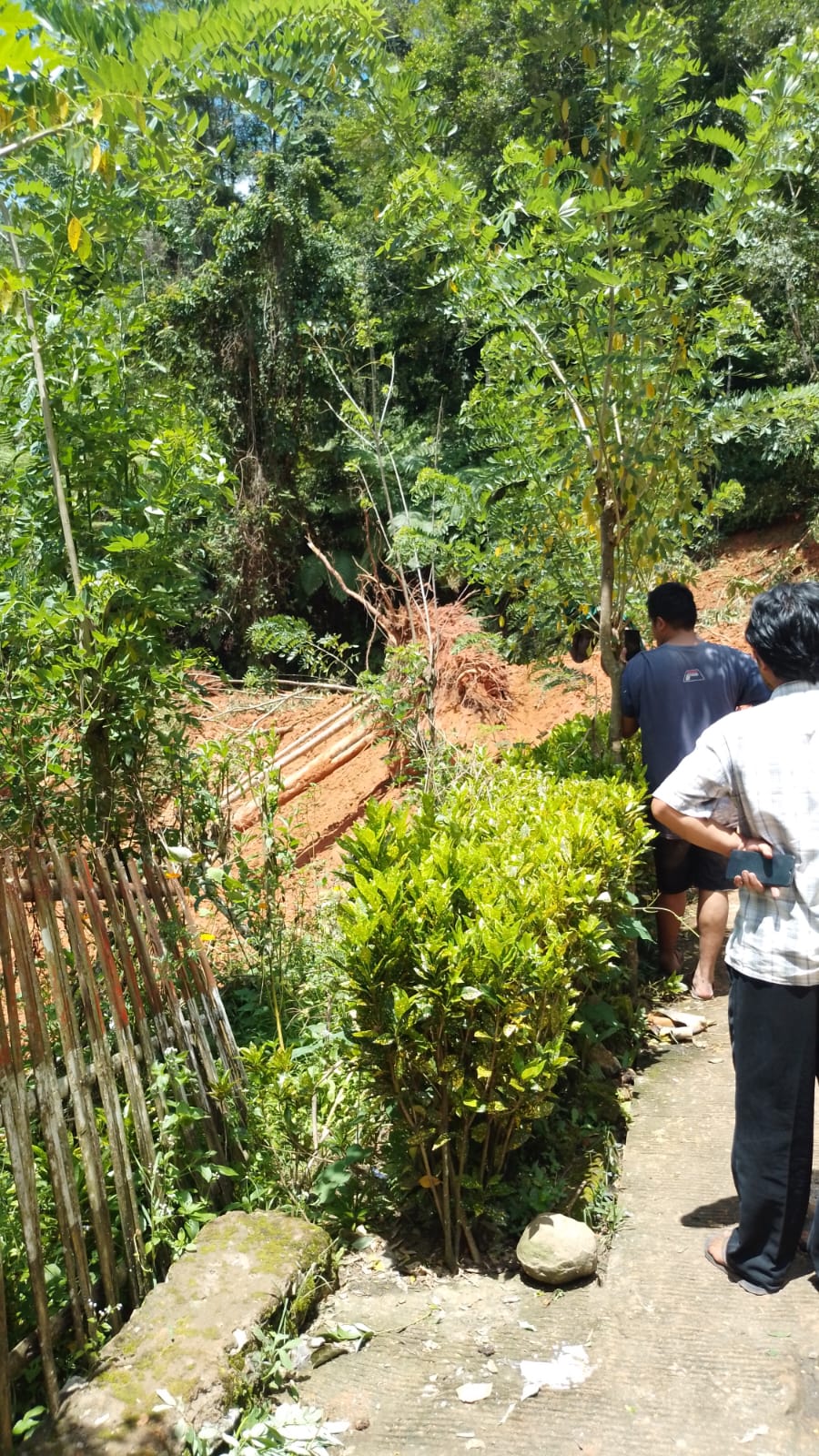 Image of Indonesia, Landslides in Toraja Utara (South Sulawesi)