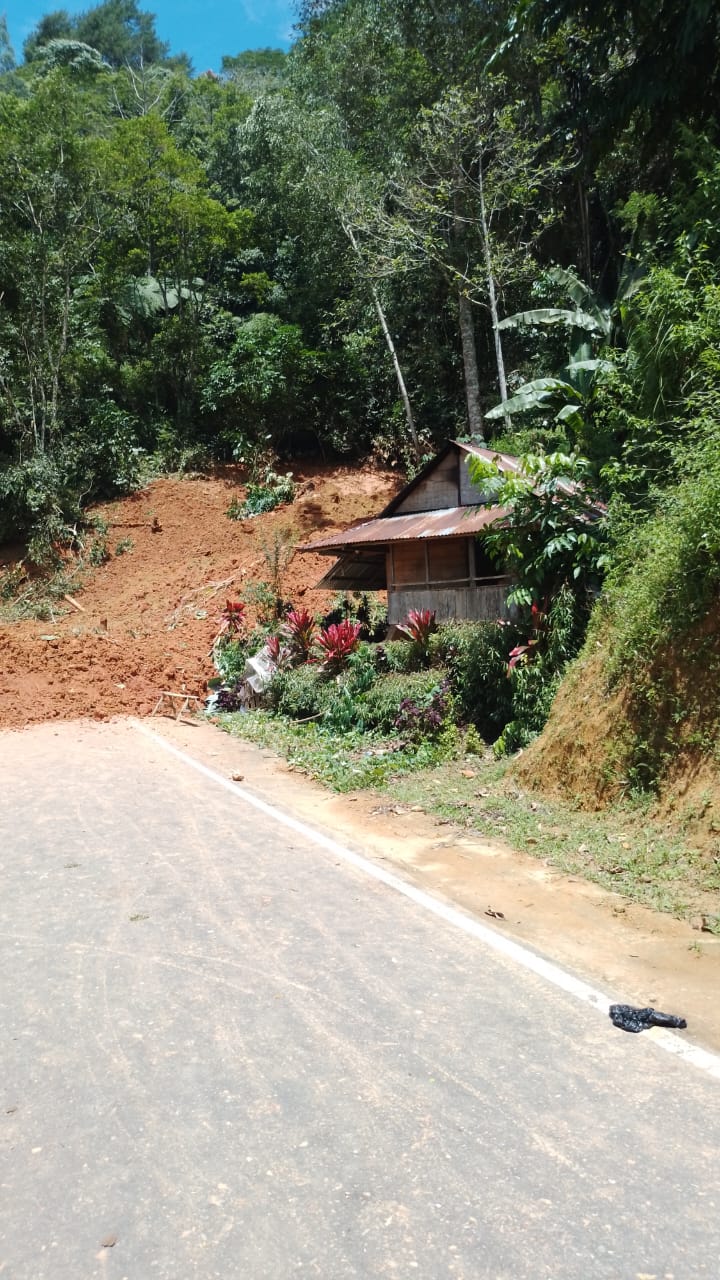 Image of Indonesia, Landslides in Toraja Utara (South Sulawesi)