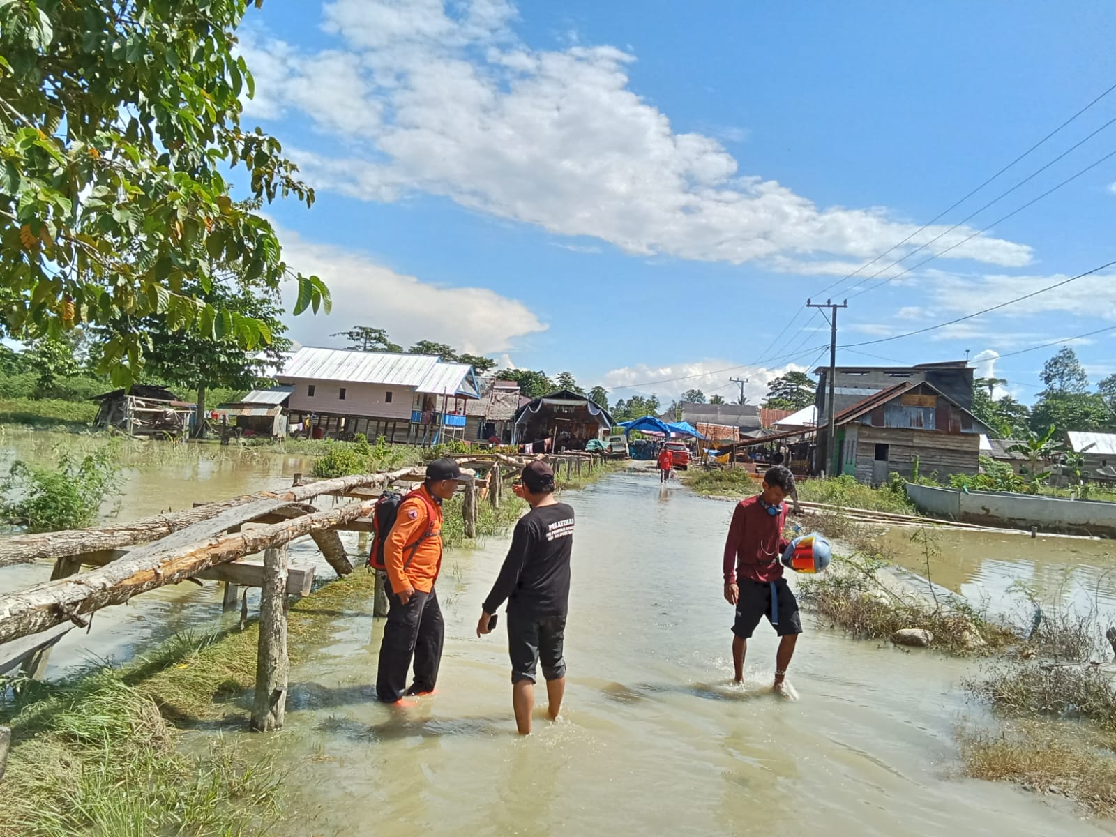 Image of Indonesia, Flooding in Luwu Utara (South Sulawesi)