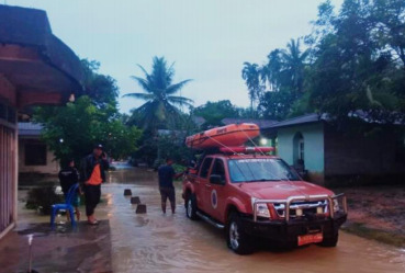 Image of Indonesia, Flooding and Landslide in Sinjunjung (West Sumatera)