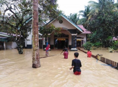 Image of Indonesia, Flooding and Landslide in Sinjunjung (West Sumatera)