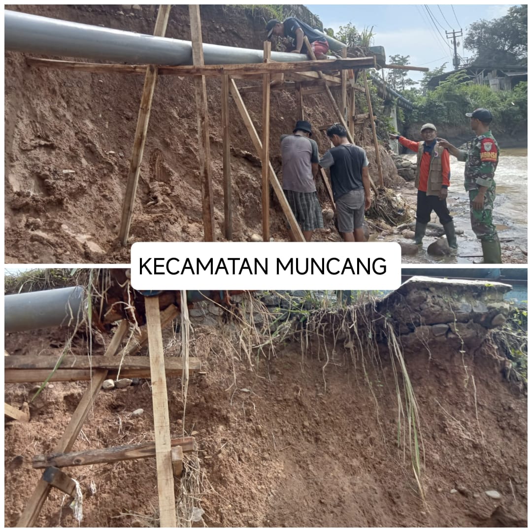 Image of Indonesia, Flooding and Landslide in Lebak Regency (Banten)