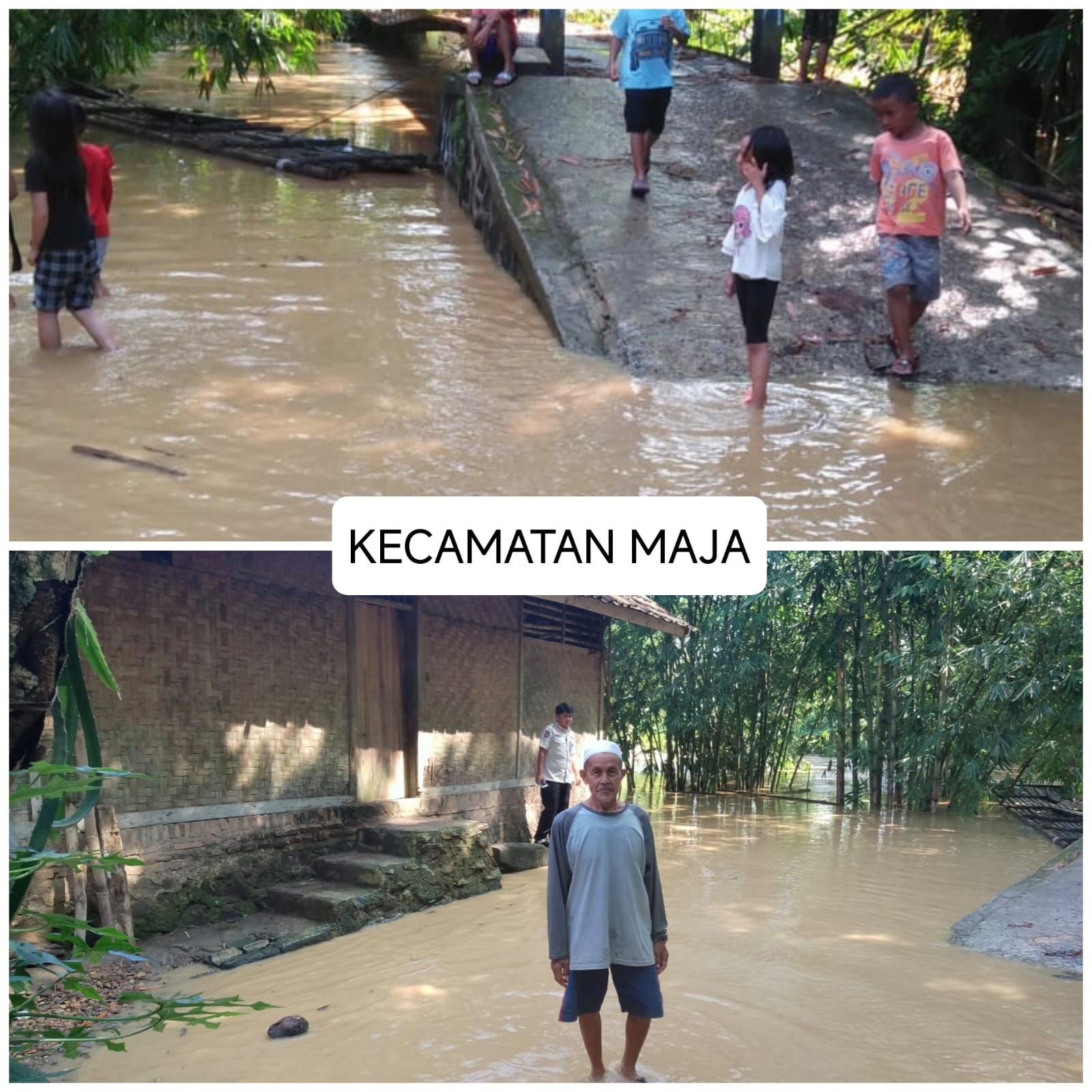 Image of Indonesia, Flooding and Landslide in Lebak Regency (Banten)