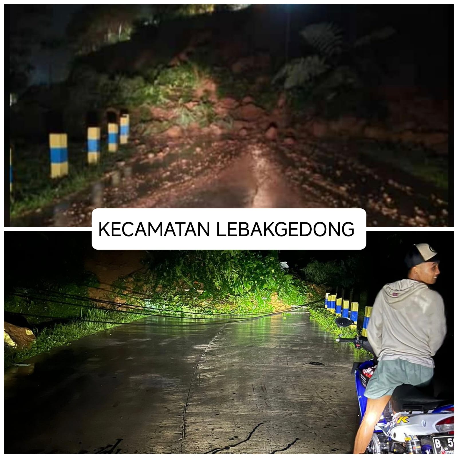 Image of Indonesia, Flooding and Landslide in Lebak Regency (Banten)