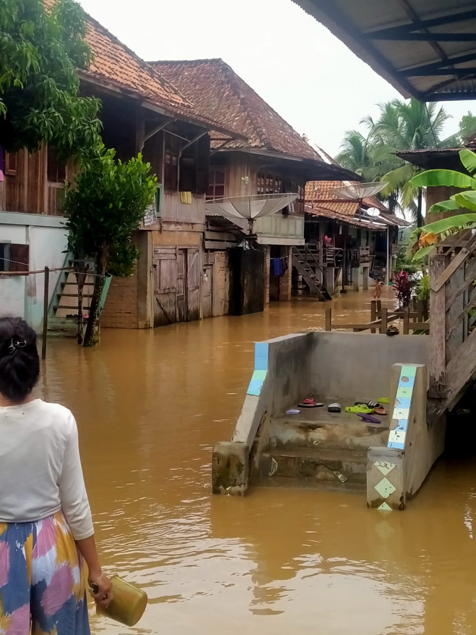 Image of Indonesia, Flooding in Ogan Komering Ulu (South Sumatera)