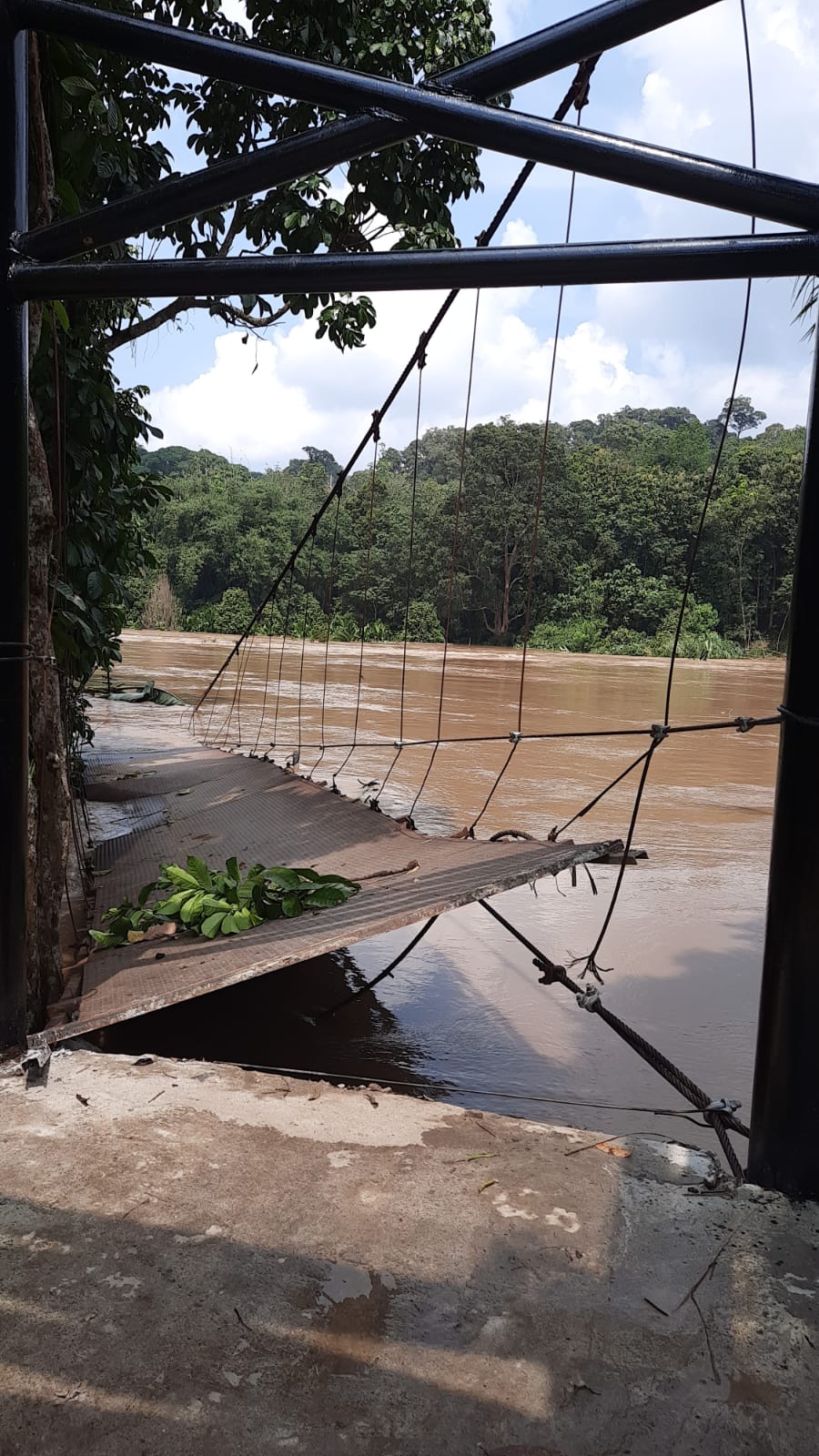 Image of Indonesia, Flooding in Ogan Komering Ulu (South Sumatera)