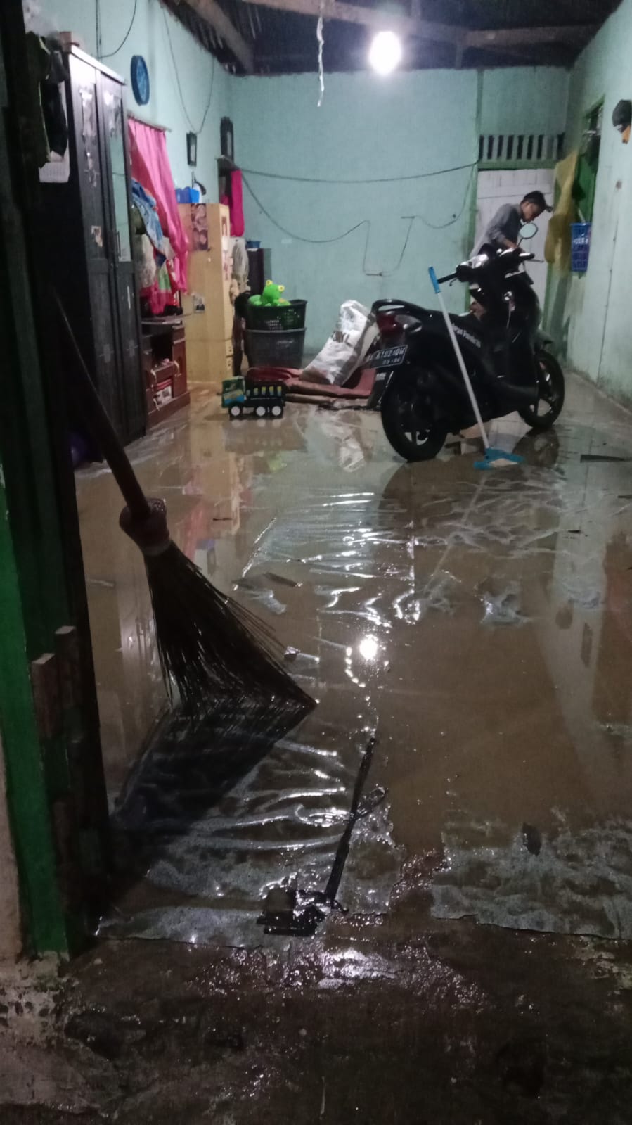 Image of Indonesia, Flooding in Ogan Komering Ulu (South Sumatera)